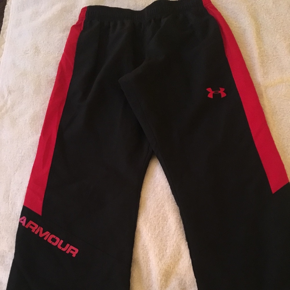 Boys Under Armour Pants